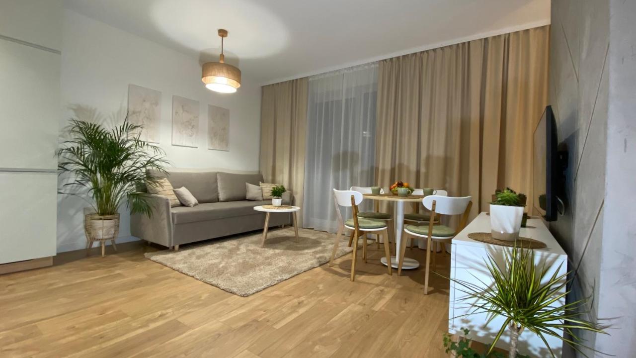 Green Park Apartament Przemyśl Exterior foto