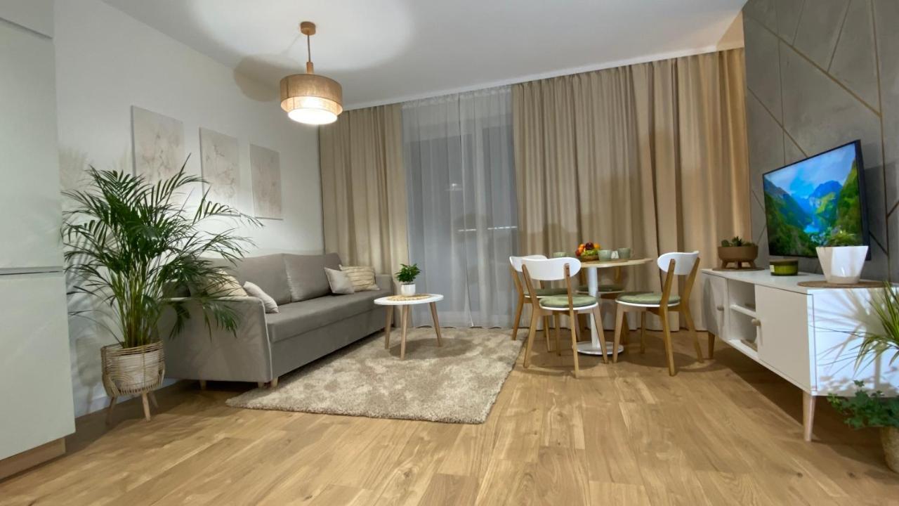 Green Park Apartament Przemyśl Exterior foto