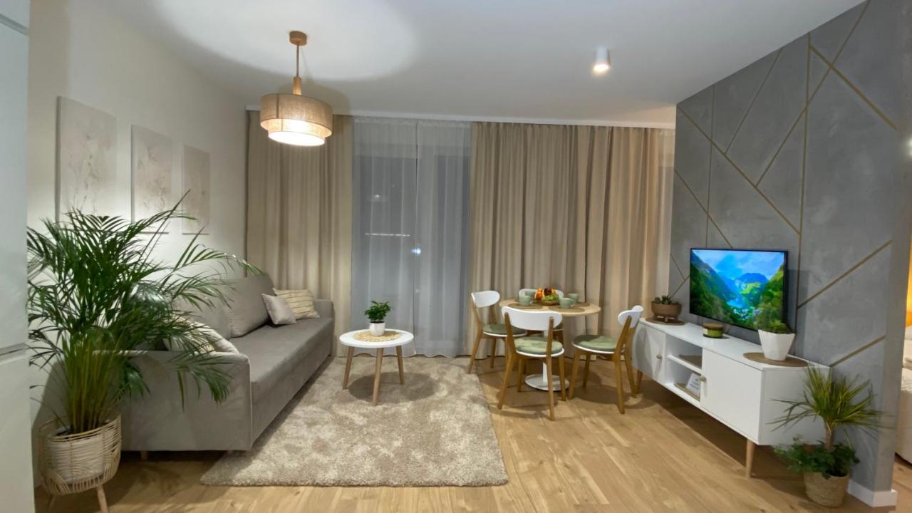 Green Park Apartament Przemyśl Exterior foto