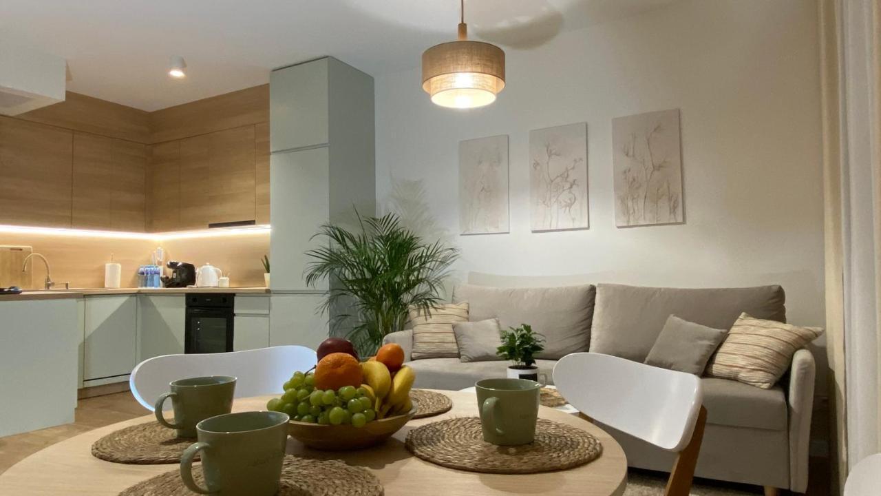 Green Park Apartament Przemyśl Exterior foto